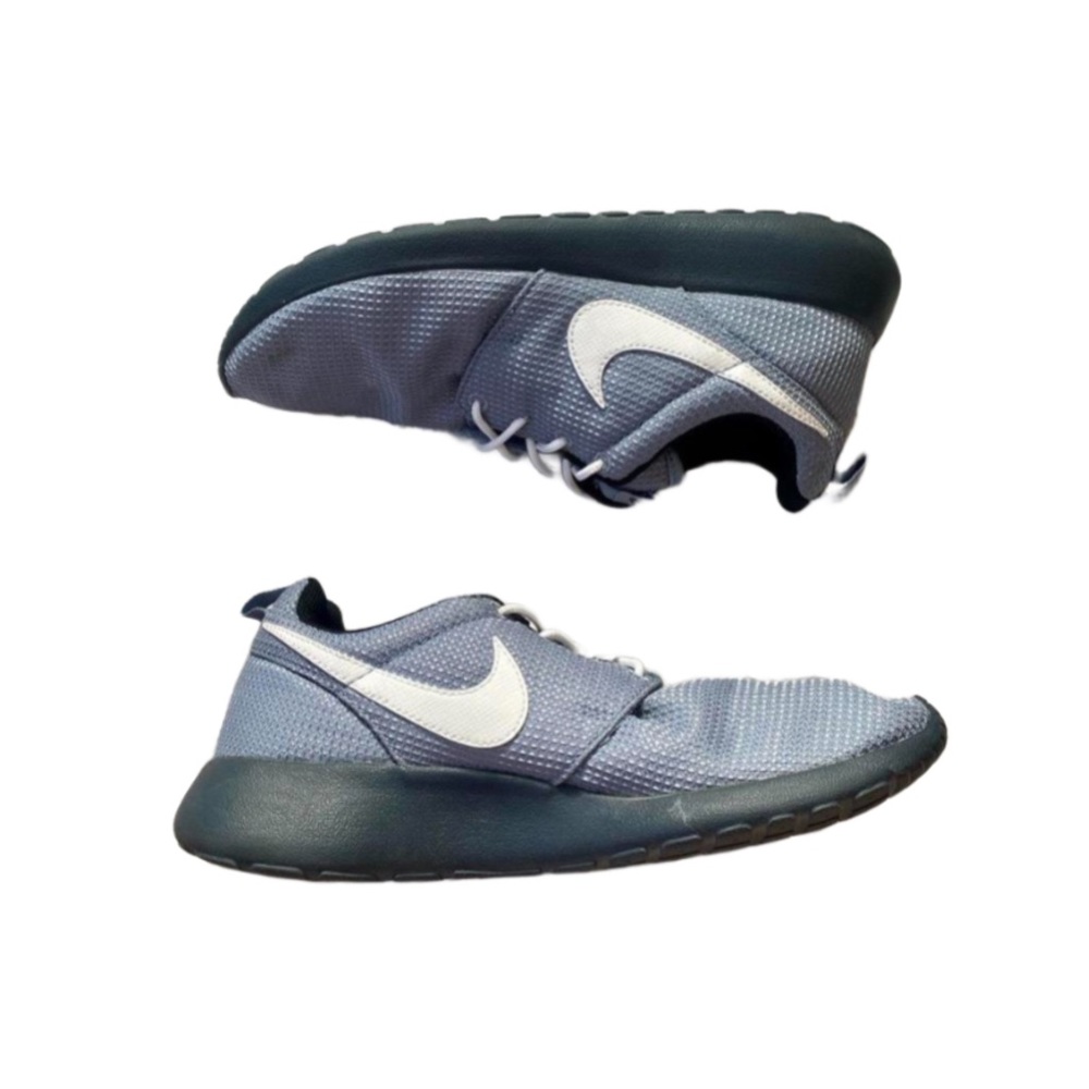 Nike Baby blue roshes